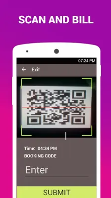 Access + android App screenshot 1